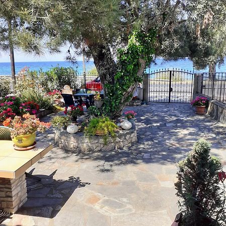Aegialis Βίλα Σκάλα Καλλιράχης Εξωτερικό φωτογραφία
