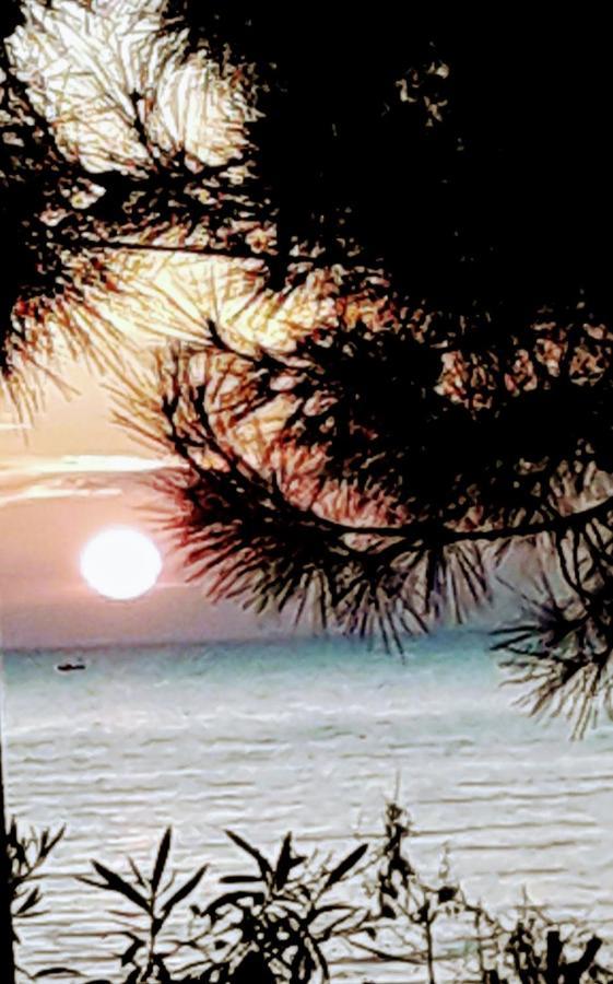 Aegialis Βίλα Σκάλα Καλλιράχης Εξωτερικό φωτογραφία
