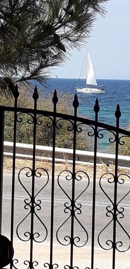 Aegialis Βίλα Σκάλα Καλλιράχης Εξωτερικό φωτογραφία