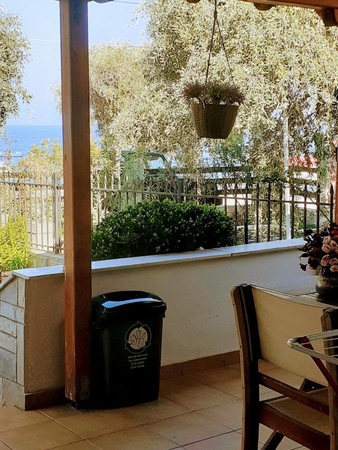 Aegialis Βίλα Σκάλα Καλλιράχης Εξωτερικό φωτογραφία
