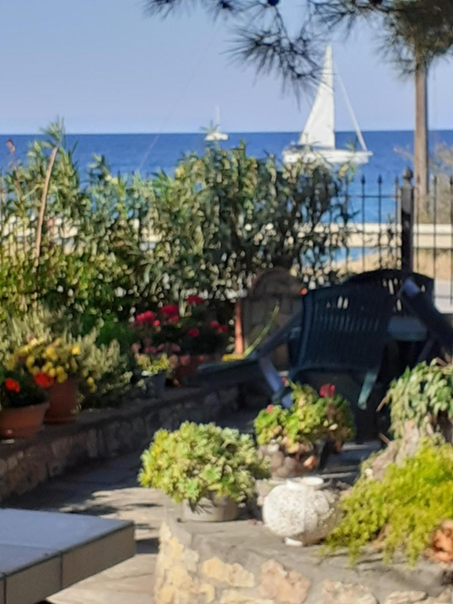 Aegialis Βίλα Σκάλα Καλλιράχης Εξωτερικό φωτογραφία
